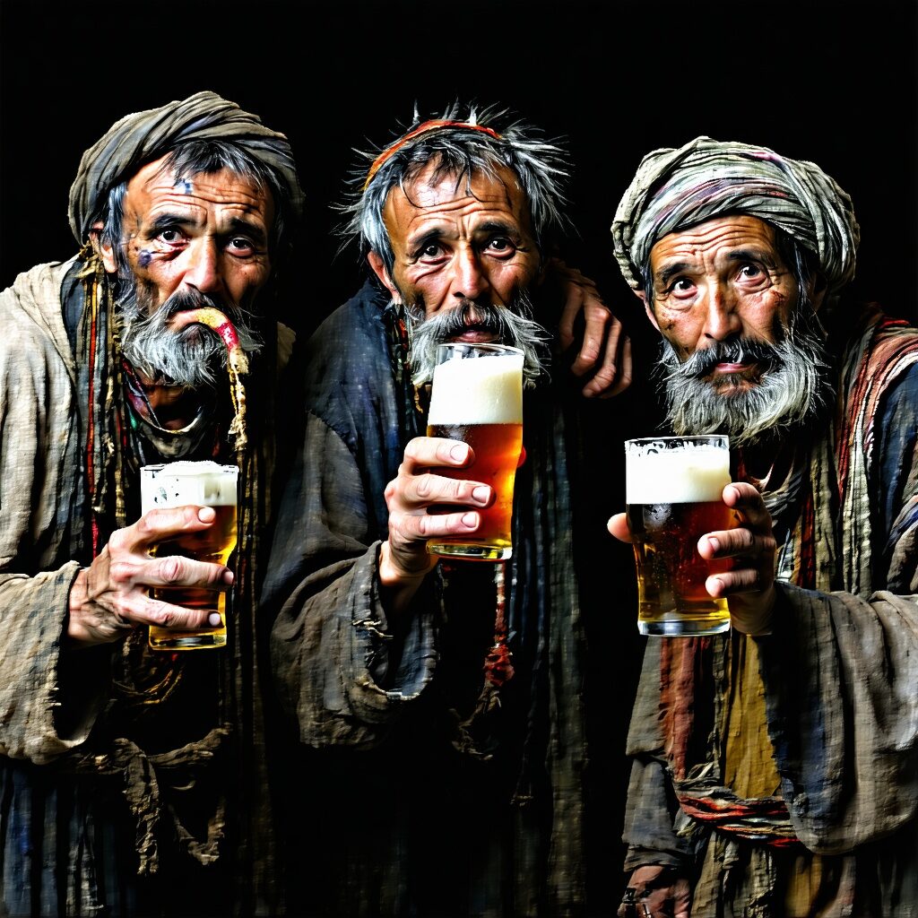 Os Códigos Bêbados