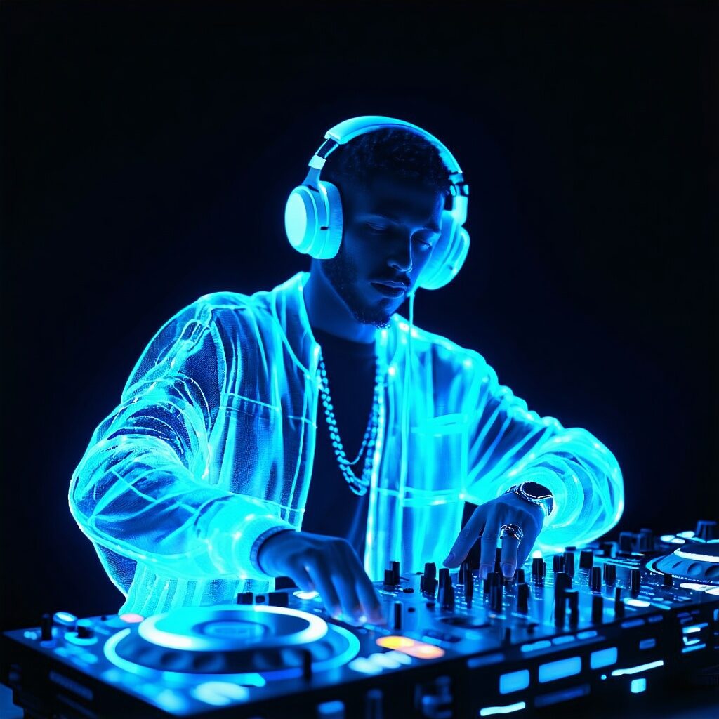 Mister Holograma